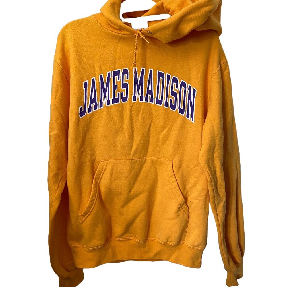 James Madison University Champion Hoodie, Small